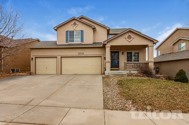 property at 6865 Amber Ridge Dr