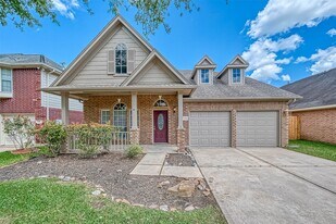 7331 Colony Bend Ln in Missouri City, TX - Building Photo