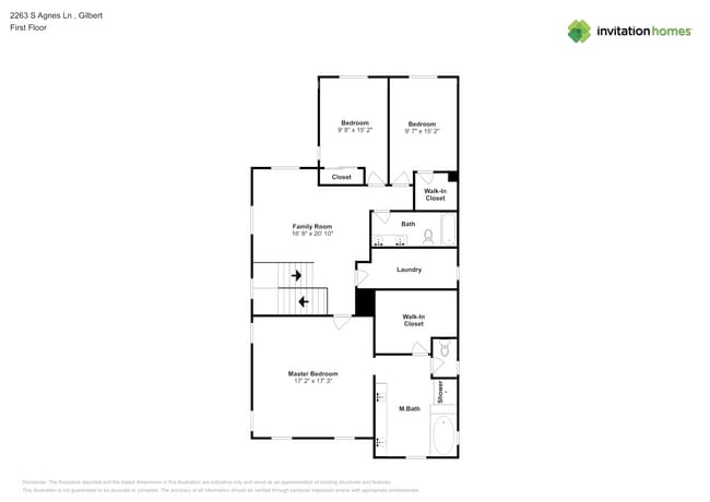 2263 S Agnes Ln in Gilbert, AZ - Foto de edificio - Building Photo