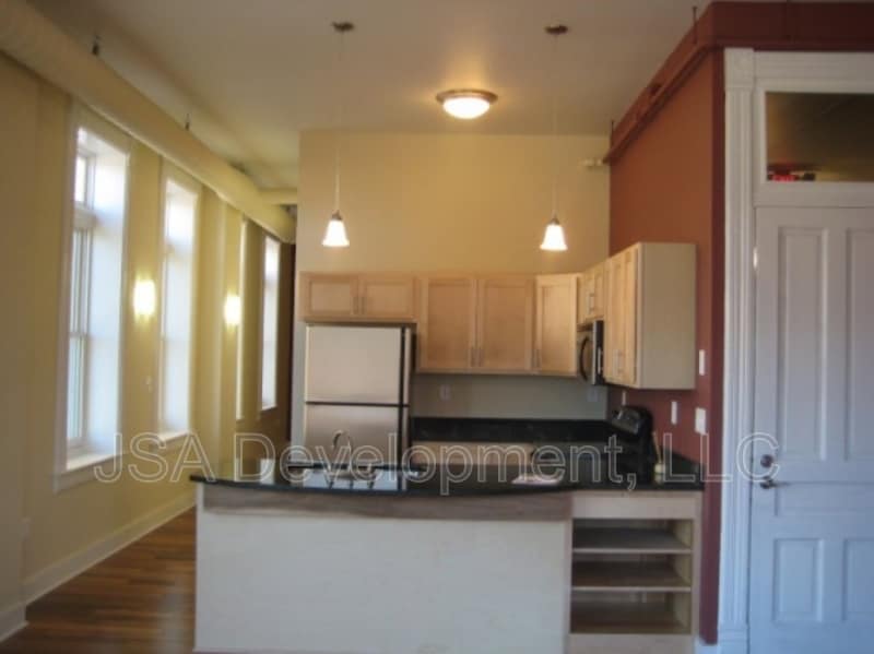 217-219 W 4th St in Waterloo, IA - Building Photo