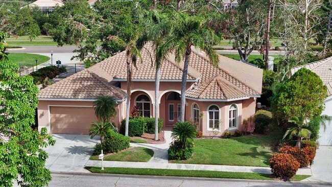 property at 8809 Havenridge Dr