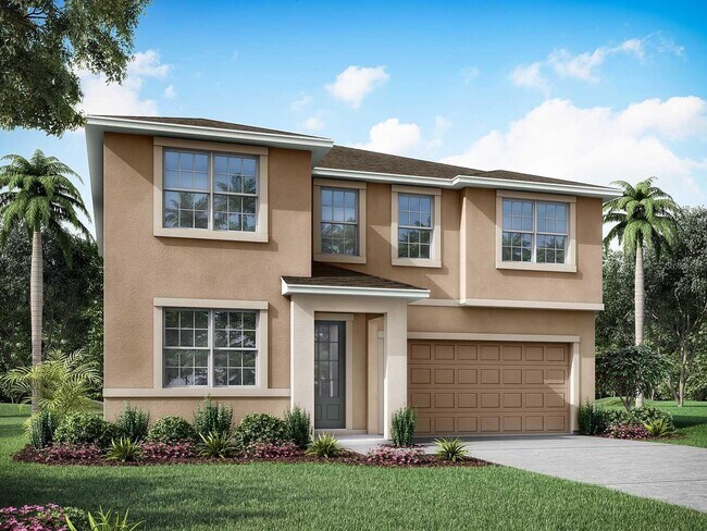 1051 Lakeshore Breeze Pl in Kissimmee, FL - Foto de edificio - Building Photo