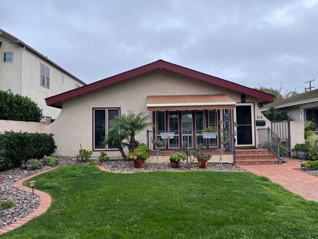 property at 713 I Ave