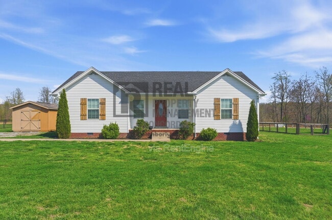 property at 312 Meadows Rd