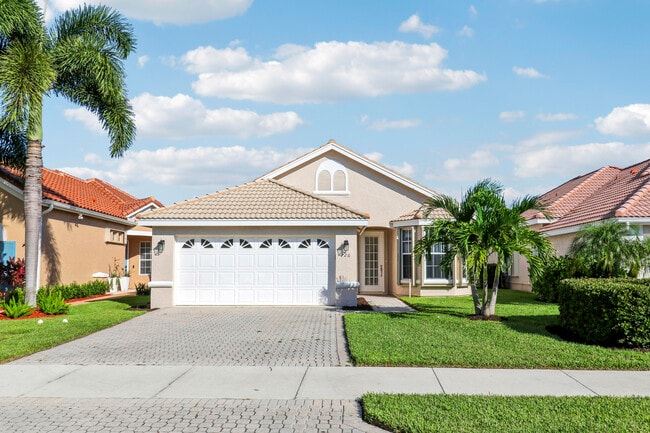 property at 726 SW Aruba Bay