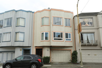 1319 Judah St in San Francisco, CA - Building Photo - Building Photo