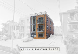 8719 Kingston Pl Apartments