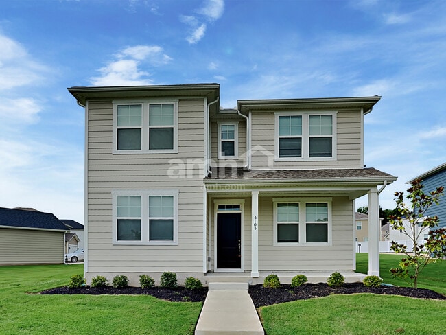property at 5105 Jack Byrnes Dr
