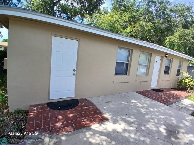 property at 1645 NE 149th St