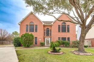 2003 Waverly Glend Dr in Katy, TX - Building Photo