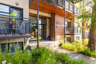 5141 Saint-Michel Boul in Montréal, QC - Building Photo