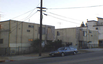 126-& 130 San Pascual Ave in Los Angeles, CA - Building Photo - Building Photo