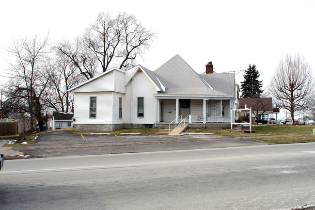 601 N Michigan Ave in Greensburg, IN - Building Photo - Building Photo