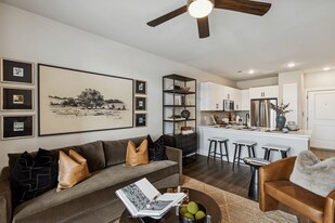 Lakeview at the Gates of Prosper in Prosper, TX - Building Photo