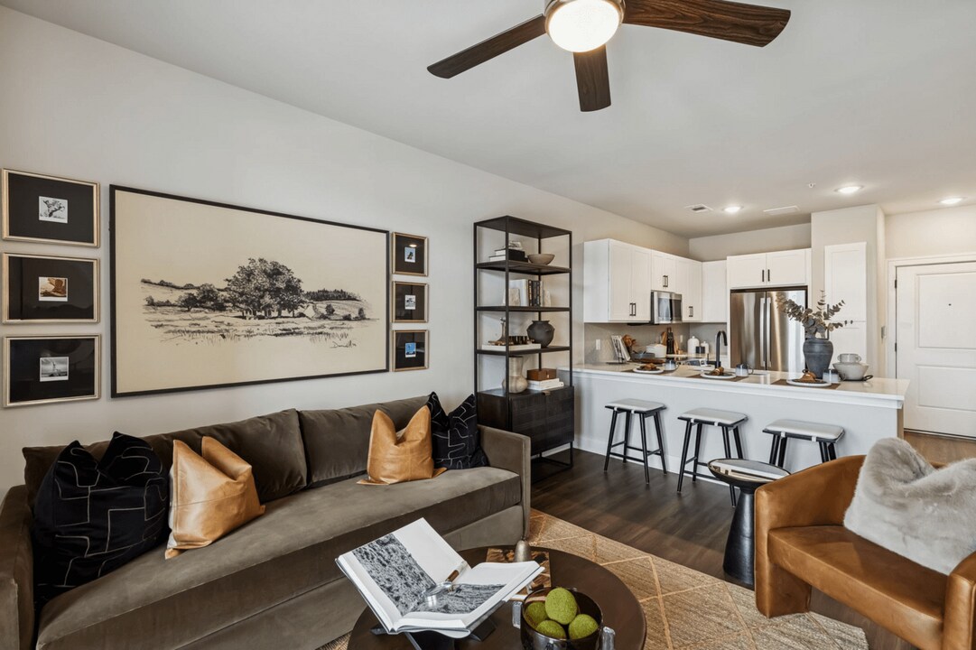 Lakeview at the Gates of Prosper in Prosper, TX - Foto de edificio