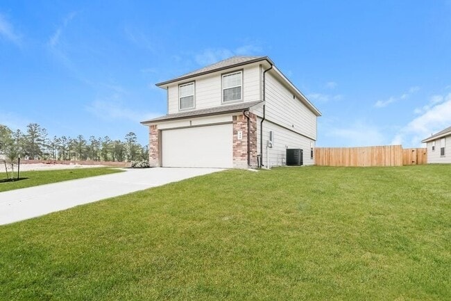 property at 418 Brushback Dr