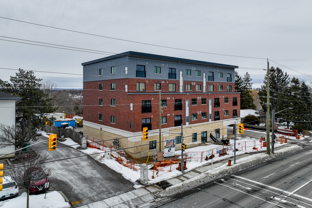 280 King St E in Clarington, ON - Building Photo