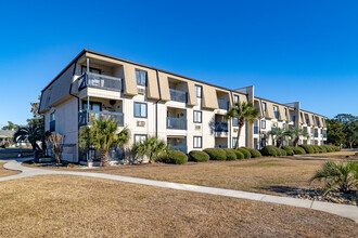 A Place at the Beach in North Myrtle Beach, SC - Building Photo - Primary Photo