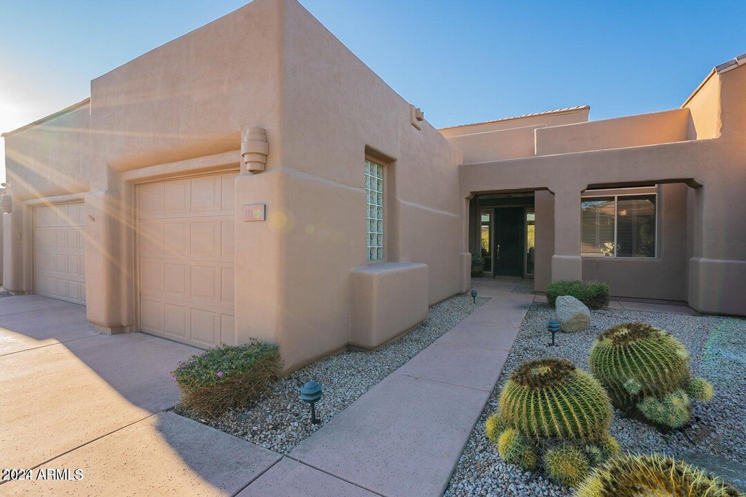 11144 E Dale Ln in Scottsdale, AZ - Building Photo