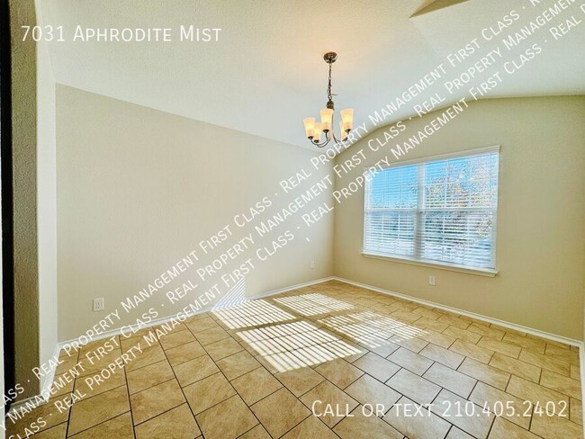 7031 Aphrodite Mist in San Antonio, TX - Building Photo - Building Photo