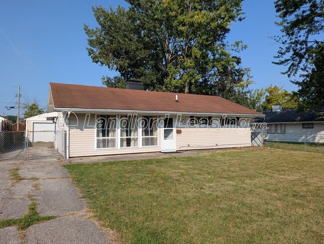 property at 4210 Andover Ave
