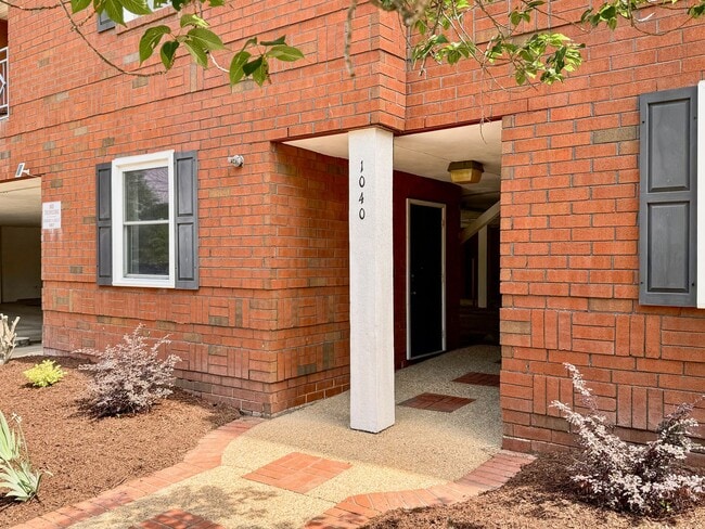 property at 1040 Spotswood Ave