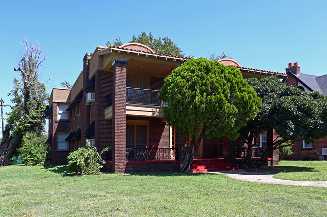 1417-1419 NW 17th in Oklahoma City, OK - Foto de edificio - Building Photo