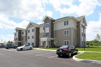 Union Flats in Mechanicsburg, PA - Building Photo - Building Photo