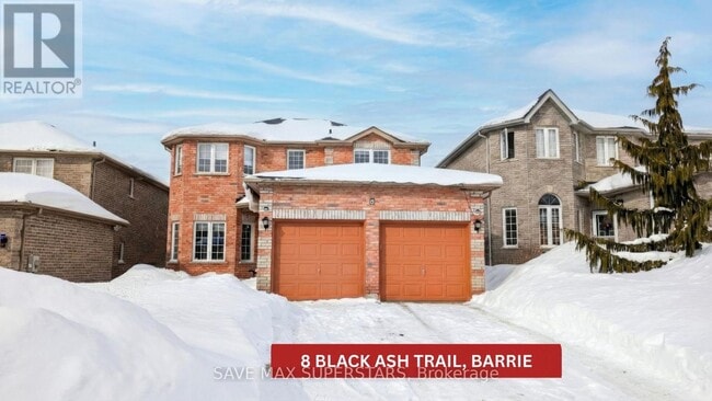 property at 8 Black Ash Trail
