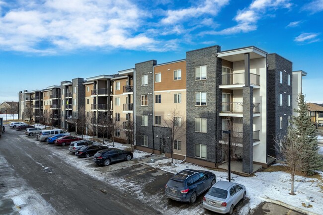 Indigo Sky in Calgary, AB - Building Photo - Building Photo