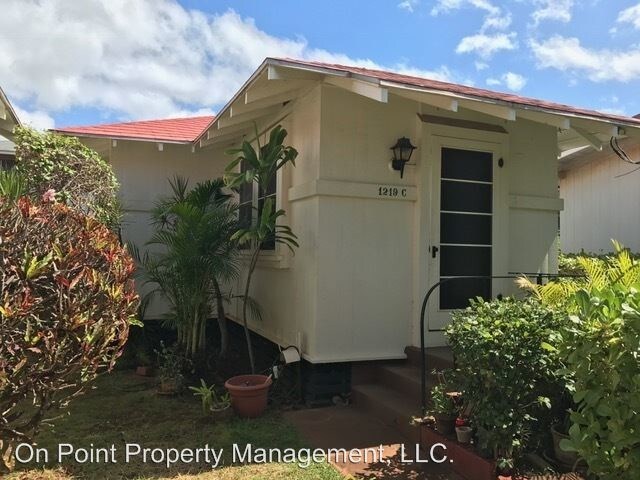 1219 Elizabeth St-Unit -#A in Honolulu, HI - Building Photo