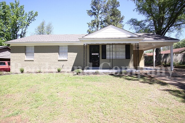 property at 4338 Manor Haven Dr