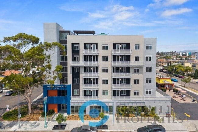 property at 2727 El Cajon Blvd