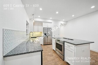 609 E Carter St in Sherman, TX - Building Photo - Building Photo