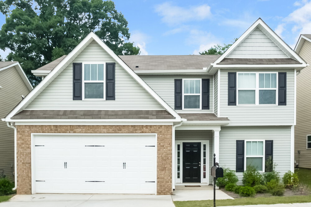 248 Crescent Woode Dr in Dallas, GA - Building Photo