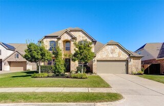 6611 Hollow Bay Ct in Katy, TX - Building Photo