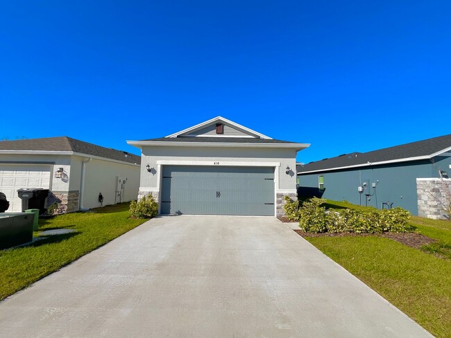 438 Quercus Rd in Auburndale, FL - Building Photo - Building Photo