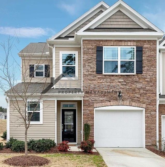 5454 Jessip St in Morrisville, NC - Building Photo