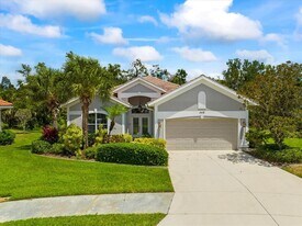 542 Misty Pine Dr in Venice, FL - Building Photo