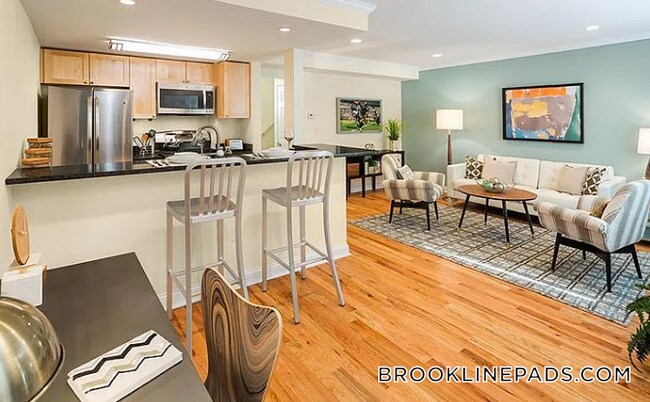 210 Independence Dr in Boston, MA - Building Photo - Building Photo