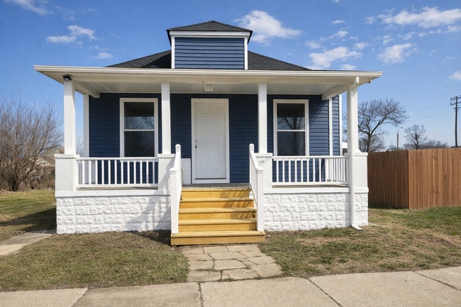 property at 5342 Cooper St