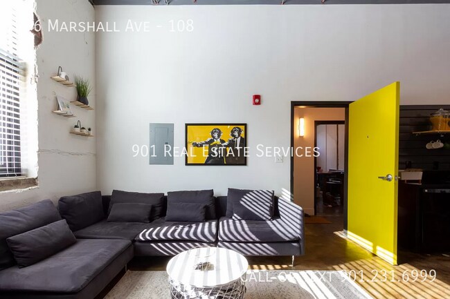 676 Marshall Ave in Memphis, TN - Building Photo - Building Photo