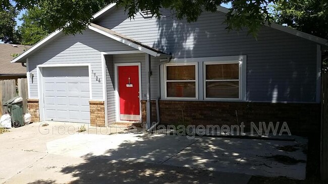 1724 Garland Ave in Fayetteville, AR - Building Photo - Building Photo