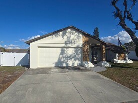 1120 Persimmon Dr in Holiday, FL - Building Photo