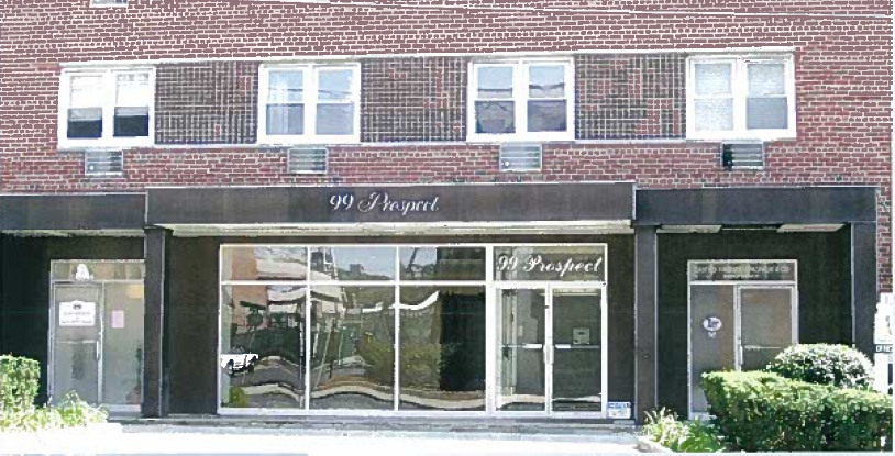 99 Prospect St in Stamford, CT - Building Photo