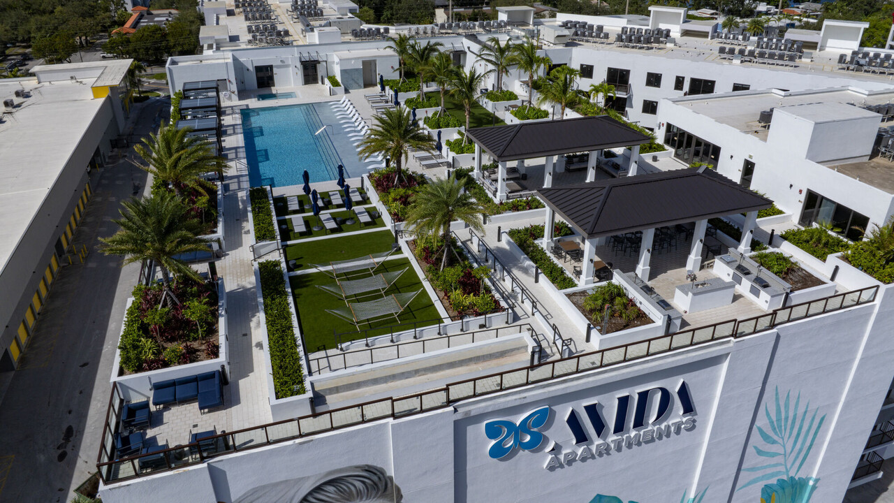 Avida Aventura in Miami, FL - Building Photo