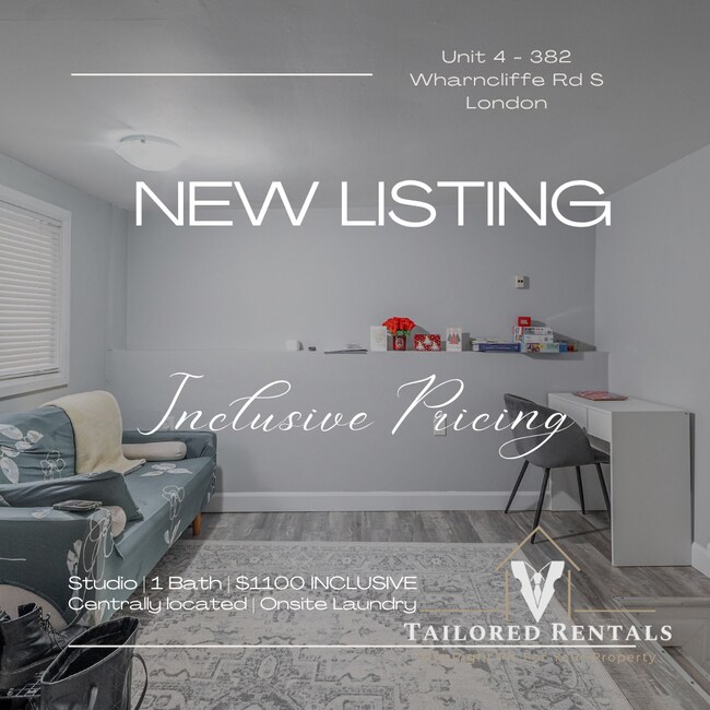 382 Wharncliffe Rd S in London, ON - Building Photo - Building Photo