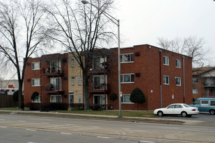 11030 S Ridgeland Ave Apartamentos