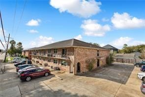 812 Martin Behrman Ave, Unit # G in Metairie, LA - Foto de edificio