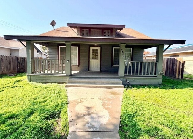 property at 314 N D St